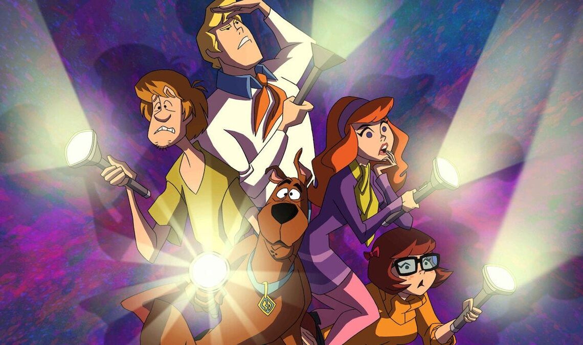 Netflix revient aux origines de Scooby Doo avec une nouvelle série d'action réelle