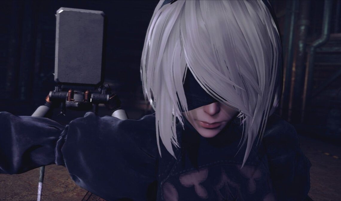Nous avons beaucoup à remercier Nier: Automata