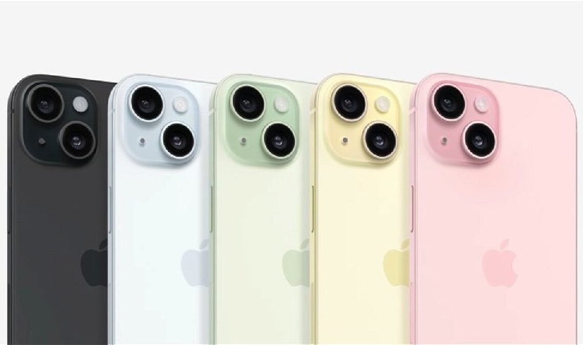Nouveau minimum historique de l'iPhone 15 avec une offre qui volera