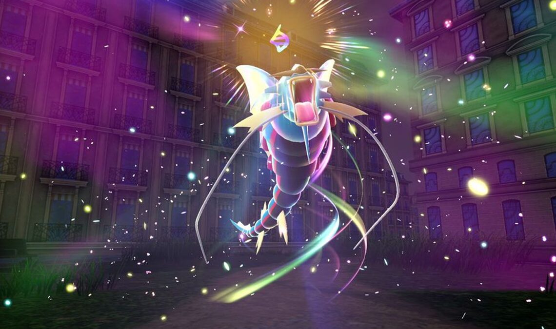 Pokémon Legends: ZA filtre votre liste complète des mégaévolutions