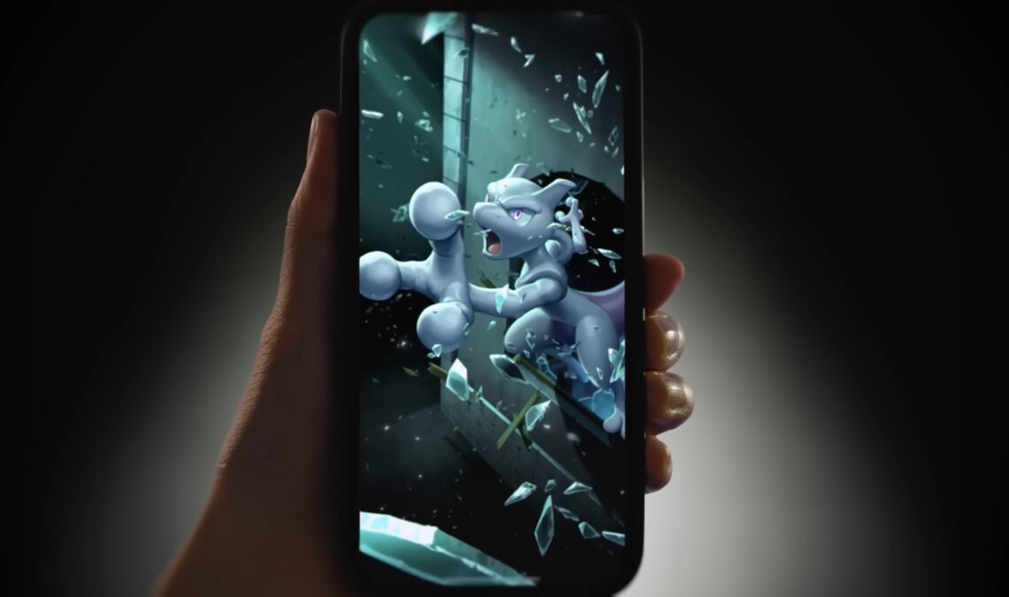 Pokemon TCG Pocket a ajouté une brillante lettre de Mewtwo, mais ne le célébrez pas encore