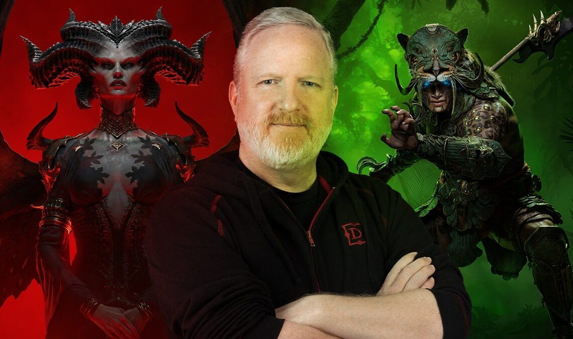 Quel est le bon moment pour Diablo 5? Blizzard n'est même pas clair qu'il existe