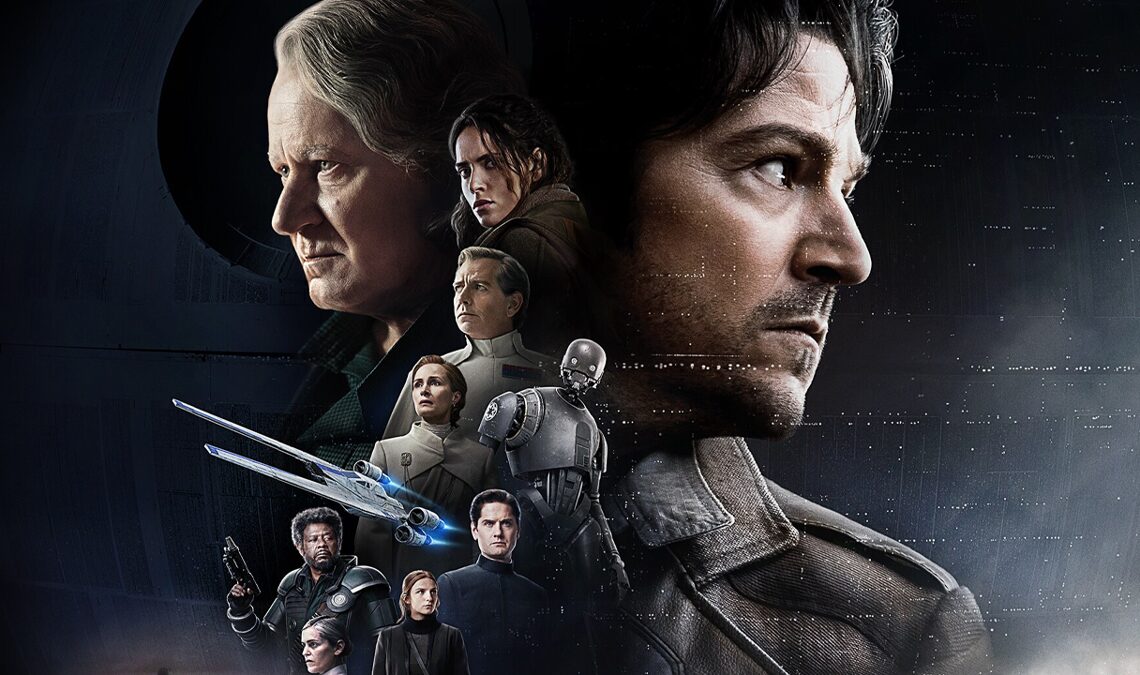 Star Wars: Andor est parmi les premières les plus remarquables de Disney + pour avril 2025