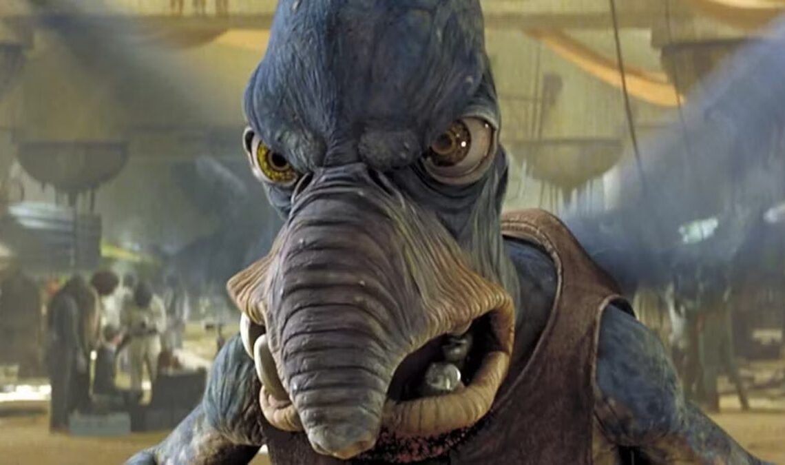 Une nouvelle bande dessinée Star Wars récupère un personnage que beaucoup croyaient morts
