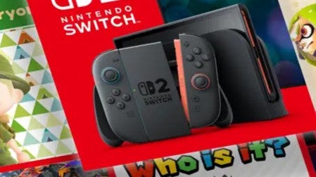 Une nouvelle image de Switch 2 dans l'application Nintendo Today! Confirmez quel est le bouton mystérieux de la joie avec