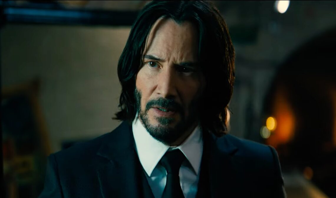 A révélé l'intrigue du film d'anime de John Wick