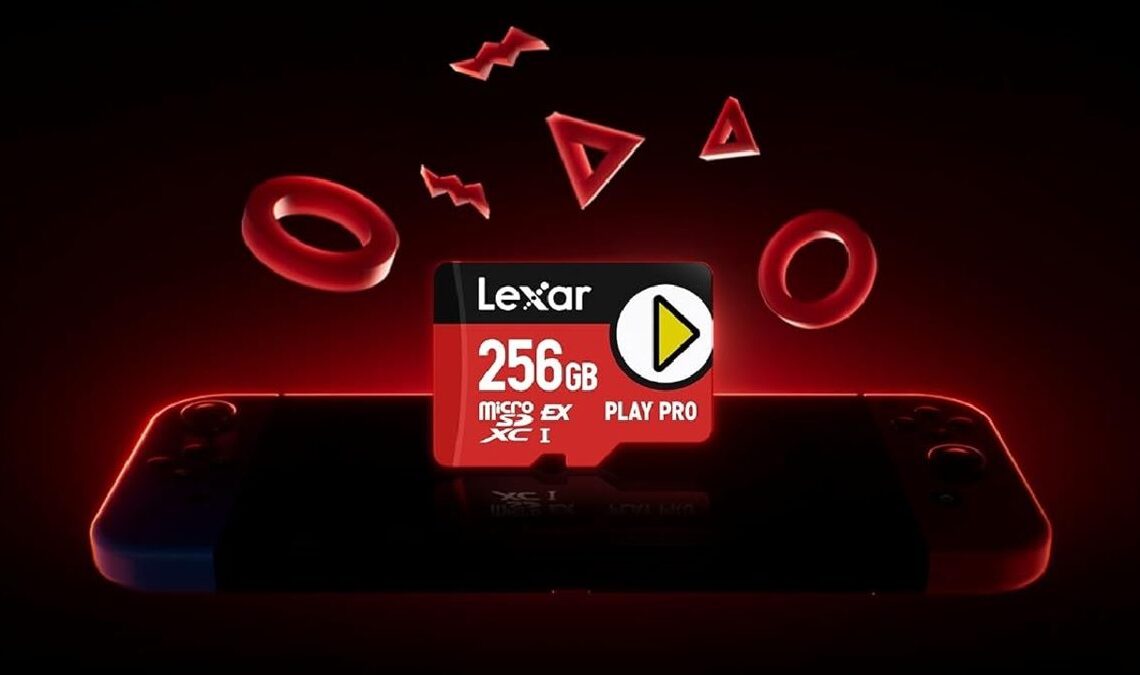 Ce sont les seules cartes microSD compatibles avec Switch 2 et coûtent moins de 100 euros