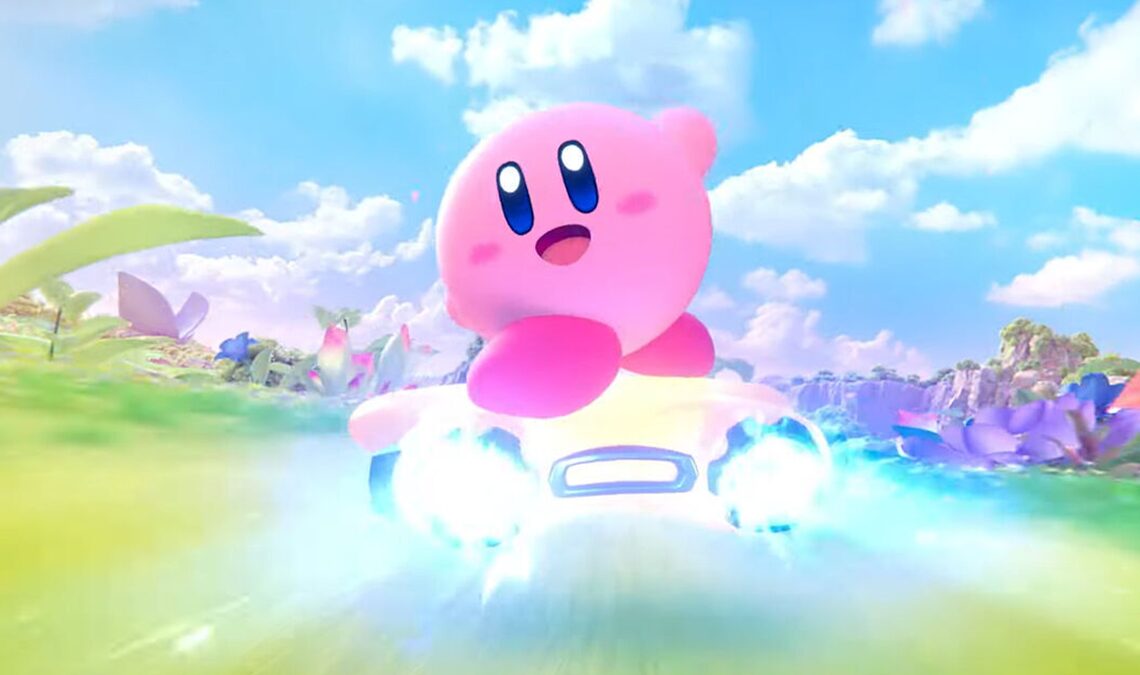 Célèbre le retour de Kirby en achetant ce charmant amiibo