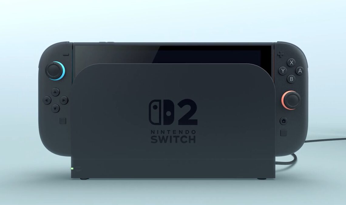 C'est la raison pour laquelle Nintendo Switch 2 et ses jeux sont si chers