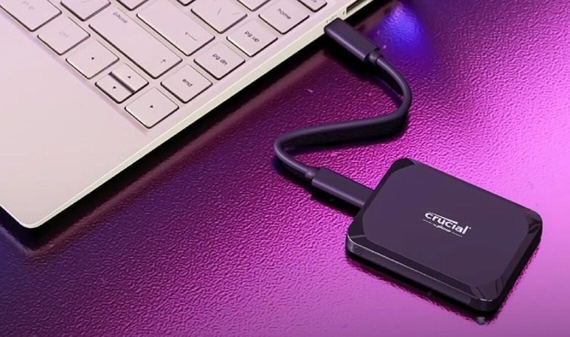 C'est le SSD 1 To le moins cher que vous allez trouver: il ne coûte pas 90 euros