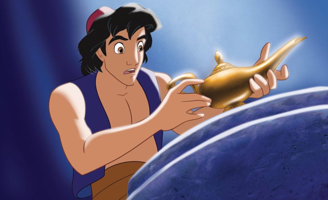 Cette nouvelle adaptation alladdín ruinera votre enfance. C'est une pure terreur