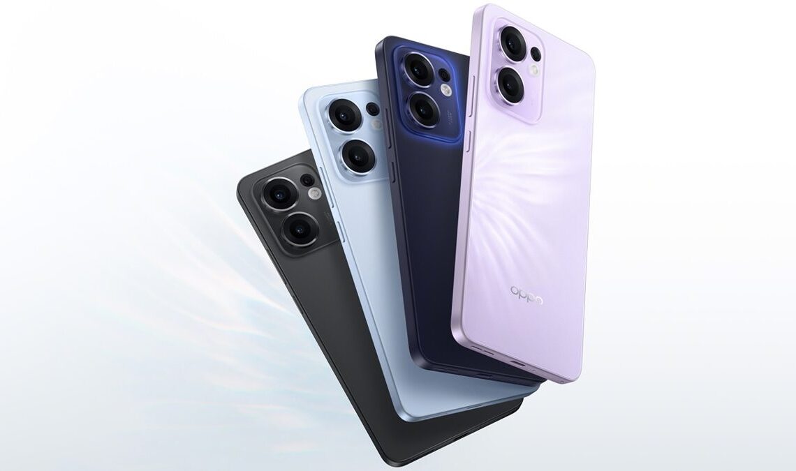 Connaissez la série Reno13, avec laquelle Oppo cherche à révolutionner l'expérience de jeu