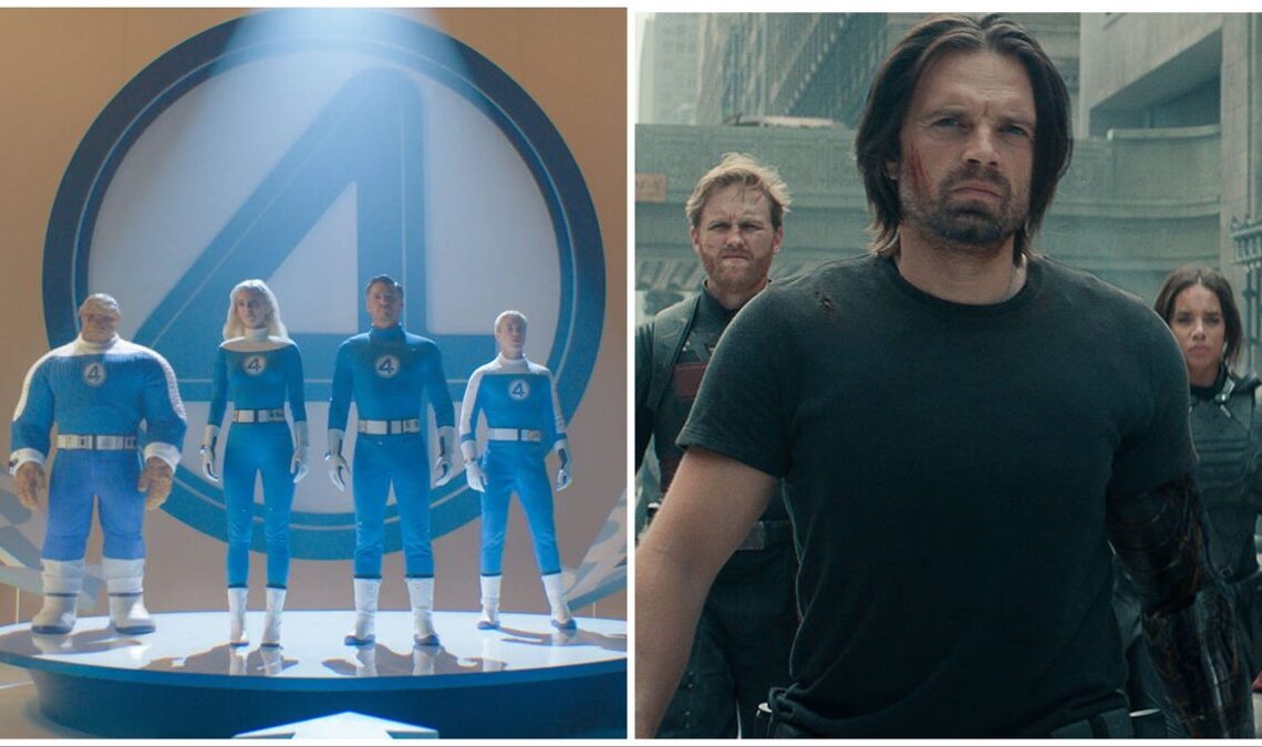 Disney et Marvel dans Cinemacon 2025 - toutes les annonces et bandes-annonces