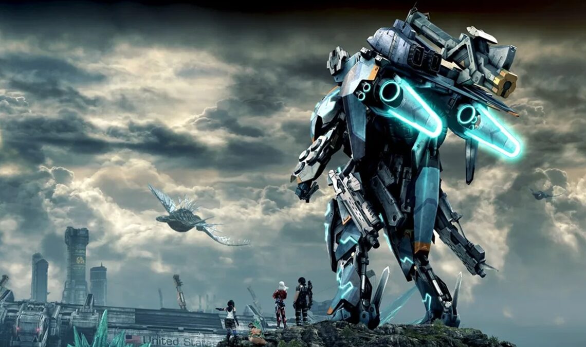 El Lote de Xenoblade Chronicles X: Édition définitive Regresa A My Nintendo Store