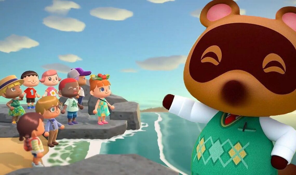 Et qu'en est-il de mon île? C'est ainsi que le passage à croisement des animaux: New Horizons A Nintendo Switch 2