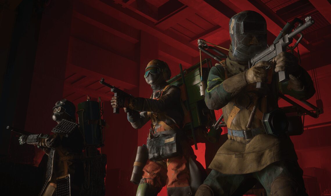 FBC: Firebreak, remedy coopérative FPS set dans le monde du contrôle, a déjà une date de sortie