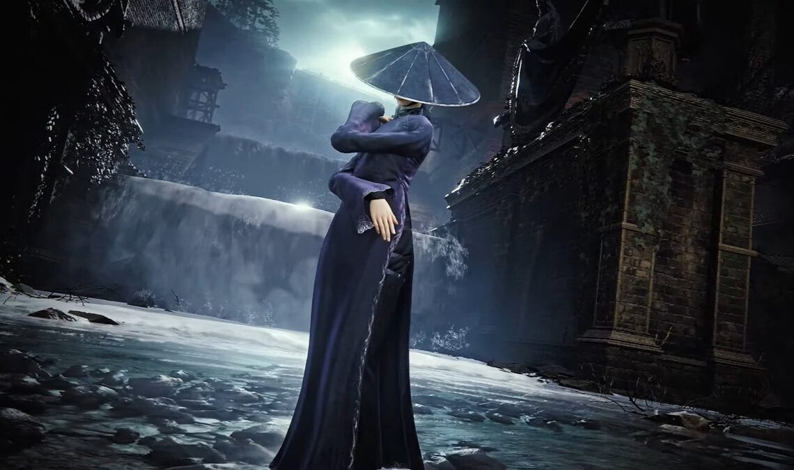 FromSoftware fait un nouveau jeu de vampire pour Nintendo Switch 2, mais ce n'est pas Bloodborne 2