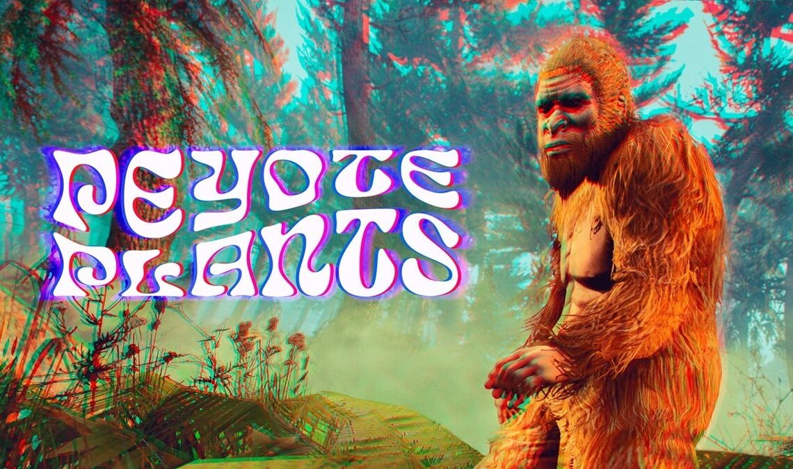 GTA Online ramène à Peyote Plants, un vêtements Sasquatch spéciaux et bien plus encore