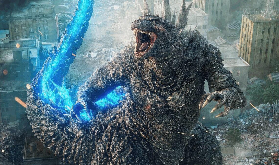 Godzilla a passé le jeu. Ce nouveau produit de merchandising est le meilleur que nous ayons vu depuis longtemps