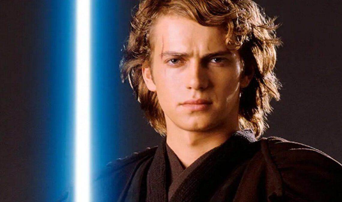 Hayden Christensen révèle ce que son obsession musicale a roulé Star Wars. C'est une chanson que tout enfant de 2000 reconnaîtra instantanément