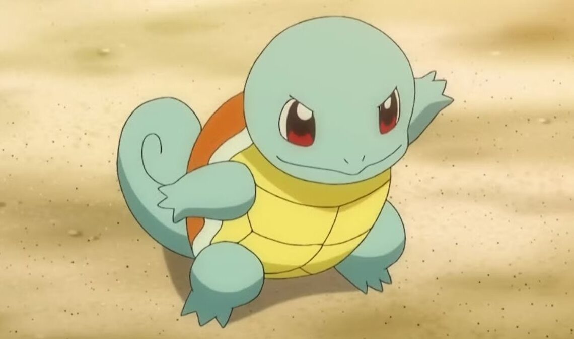 Ils ont conçu une version réaliste de Squirtle, et maintenant je ne peux pas dormir