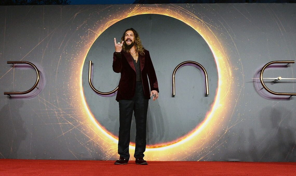 Jason Momoa vient de confirmer un excellent spoiler de Dune 3: "Si vous n'avez pas lu les livres, ce n'est pas ma faute"