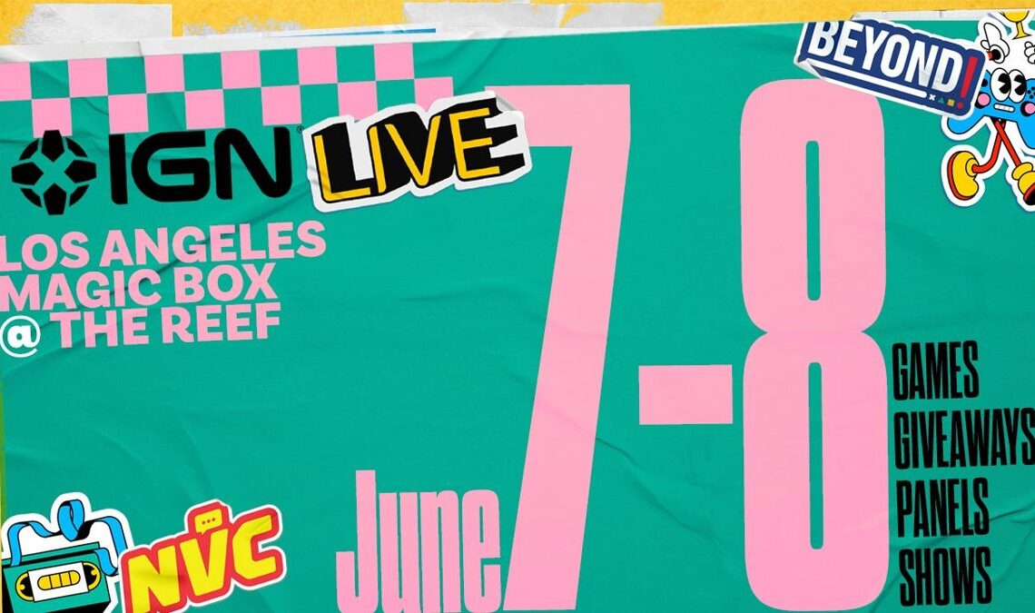Ign Live est de retour cet été
