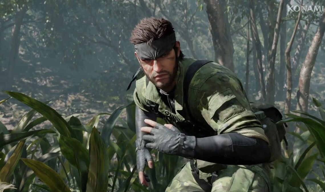 Kojima révèle de nouveaux détails sur le passé de Snake. L'icône Metal Gear est un hybride entre 007 et un protagoniste des mangas populaire