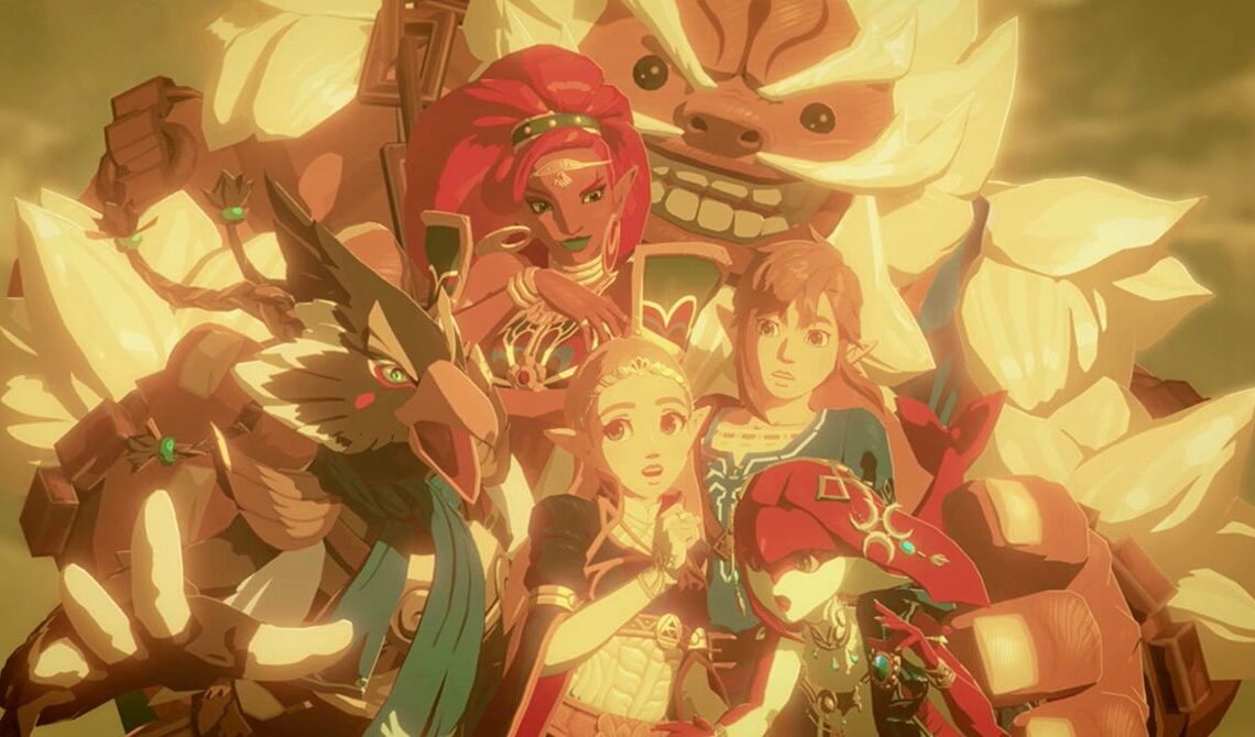La Nintendo Switch 2 Edition de The Legend of Zelda: Breath of the Wild No incluirá el dlc