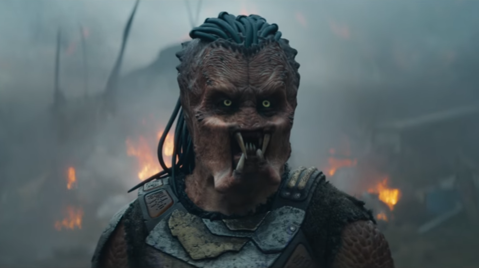 La première bande-annonce de Predator: Badlands révèle un nouveau prédateur jamais vu auparavant et montre quelques clins d'œil à Alien