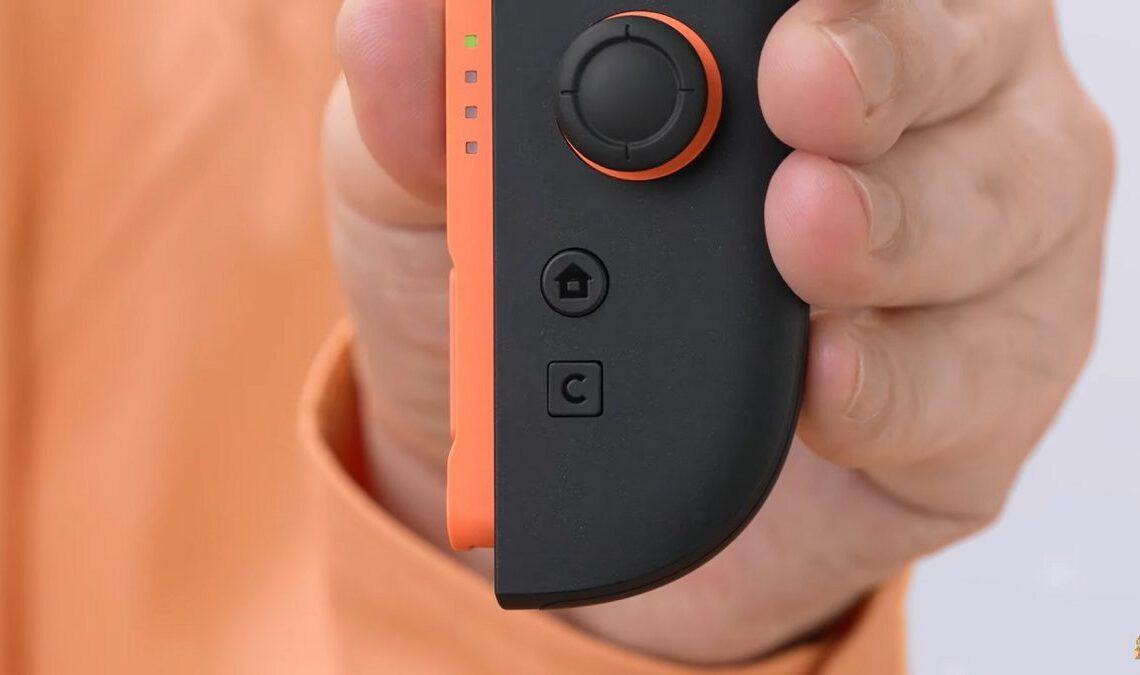 Le Nintendo Direct résout le mystère du nouveau bouton Switch 2 et les rumeurs étaient bonnes