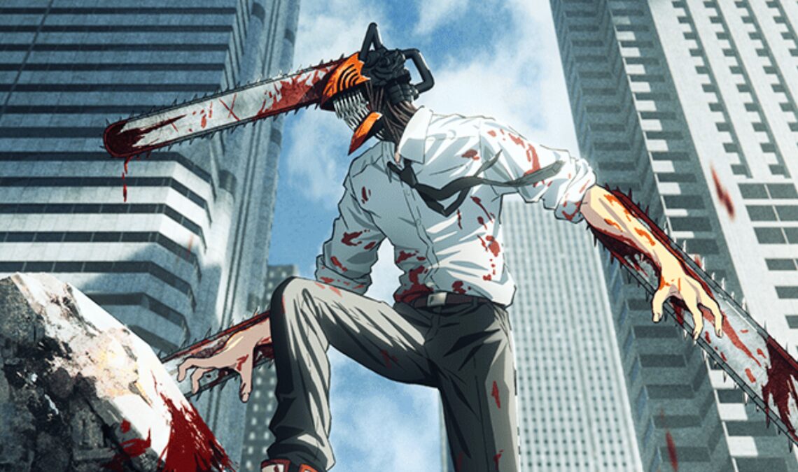 Le film attendu de Chainsaw Man reçoit une date de première dans les cinémas