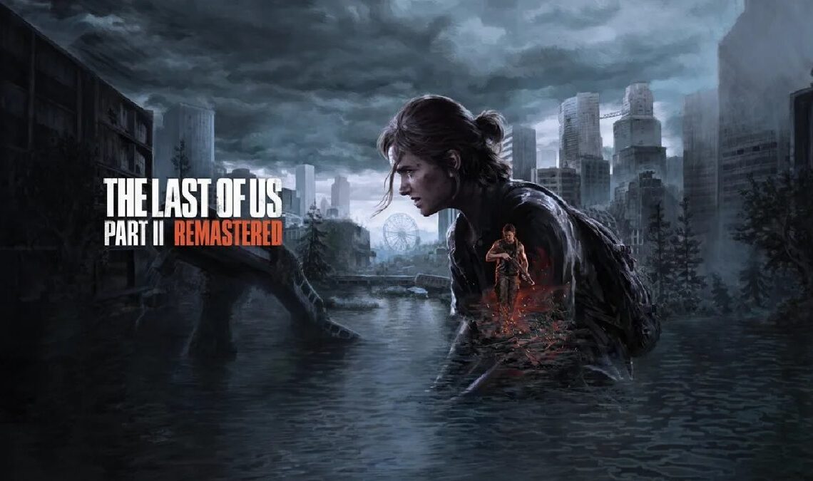 Le nouveau The Last of US Part II Remastered pour PC est moins cher dans les jeux instantanés le jour de sa sortie