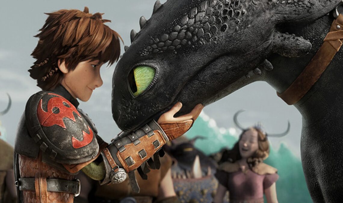 Le remake de How to Train Your Dragon 2 est une réalité et a même une date de sortie
