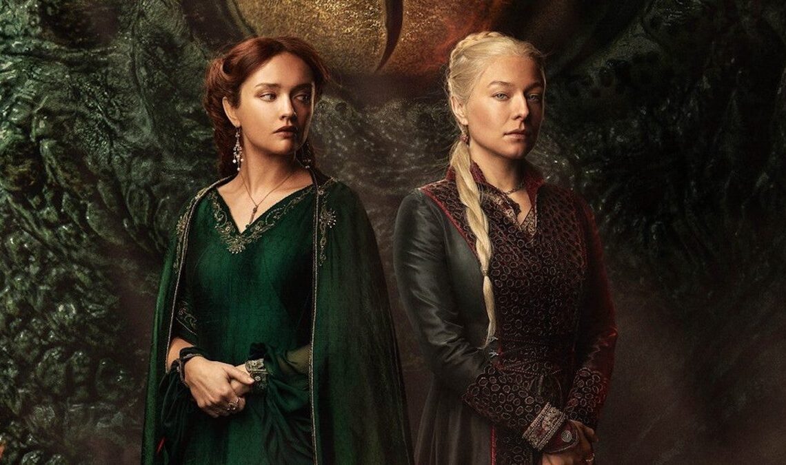 Le showrunner de la maison du dragon répond aux critiques sévères de George Rr Martin
