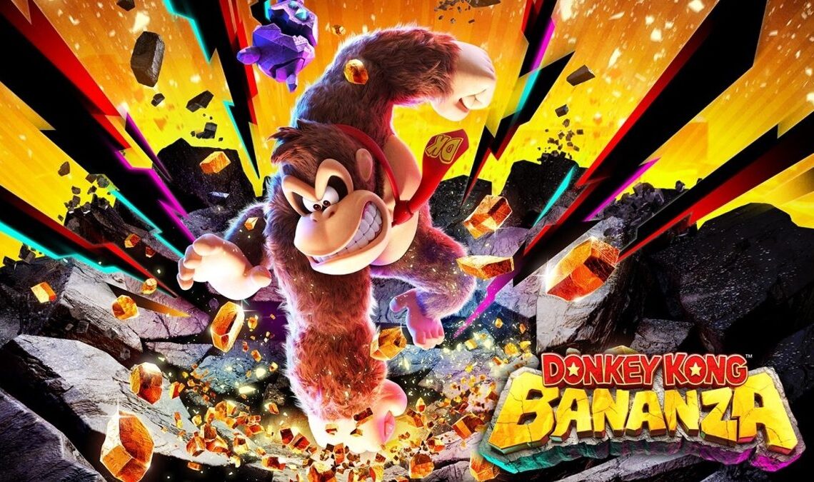 Le site officiel de Nintendo Switch 2 filtre les nouveautés pour Mario Kart World et Donkey Kong: Baniza