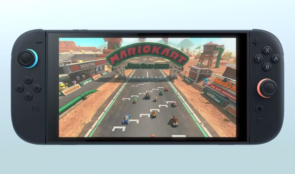Les joueurs ne peuvent pas enlever le mystérieux bouton Nintendo Switch 2