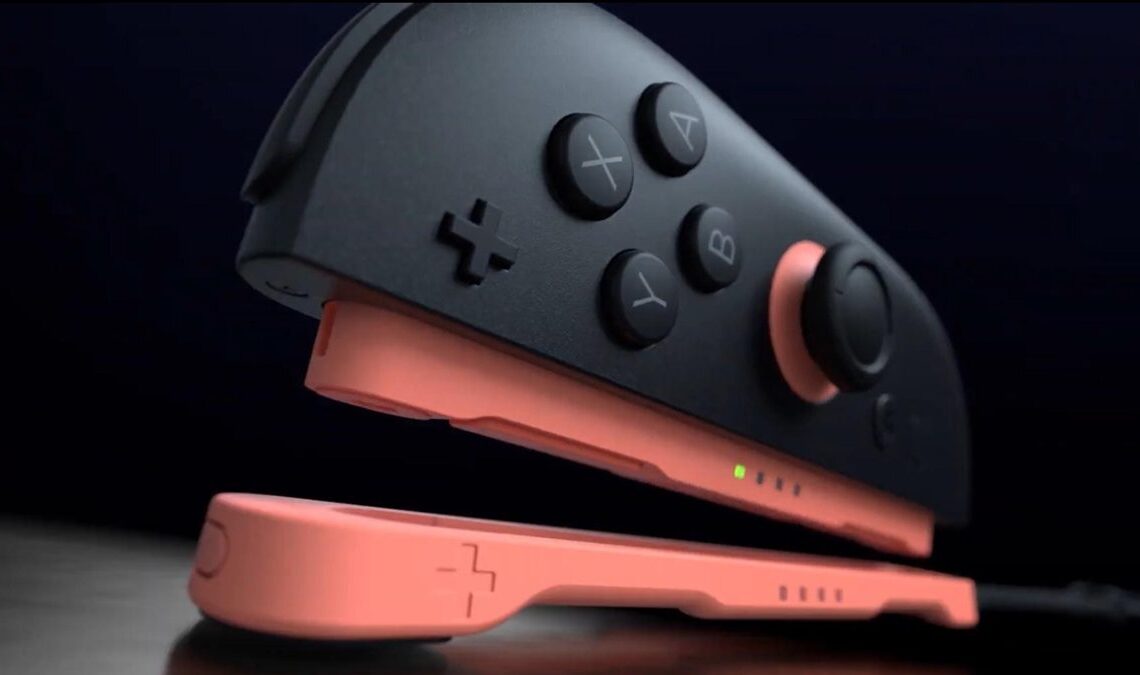 Les nouveaux joy-con de Nintendo sont un appât pour les développeurs de jeux PC