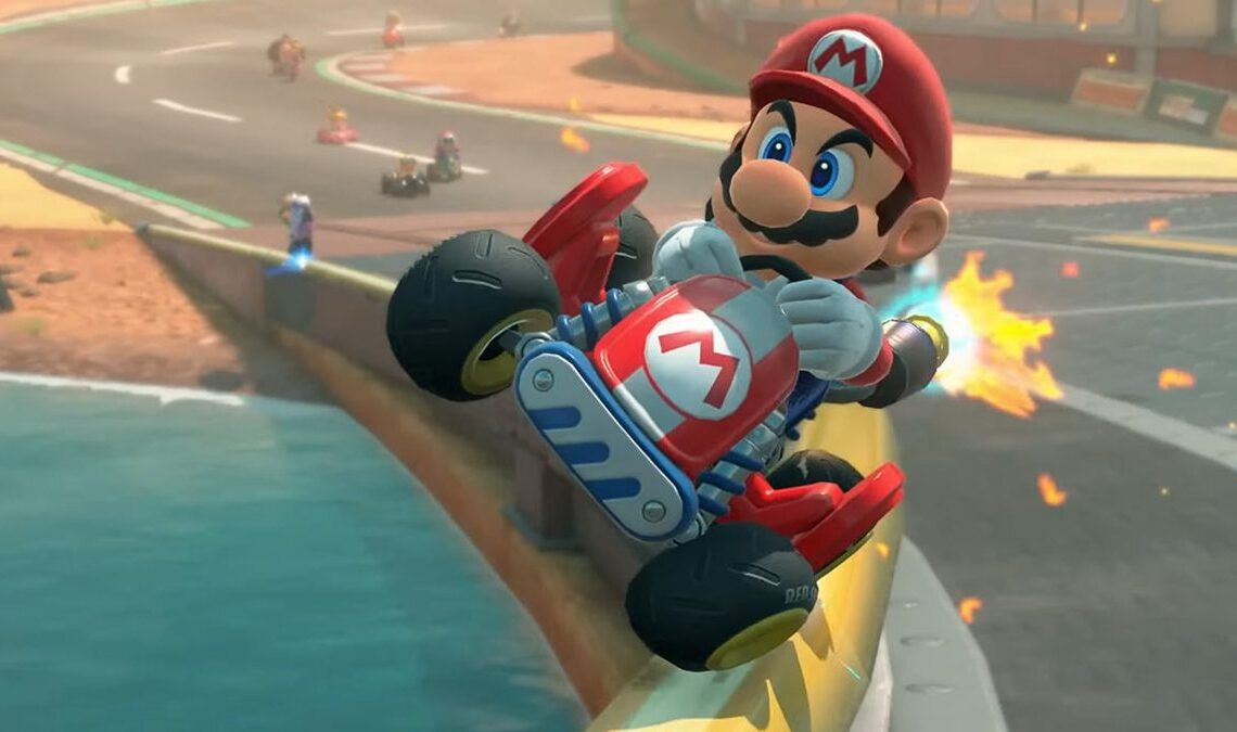 Mario Kart World coûte 90 euros en physique, et maintenant qu'en est-il de GTA 6?
