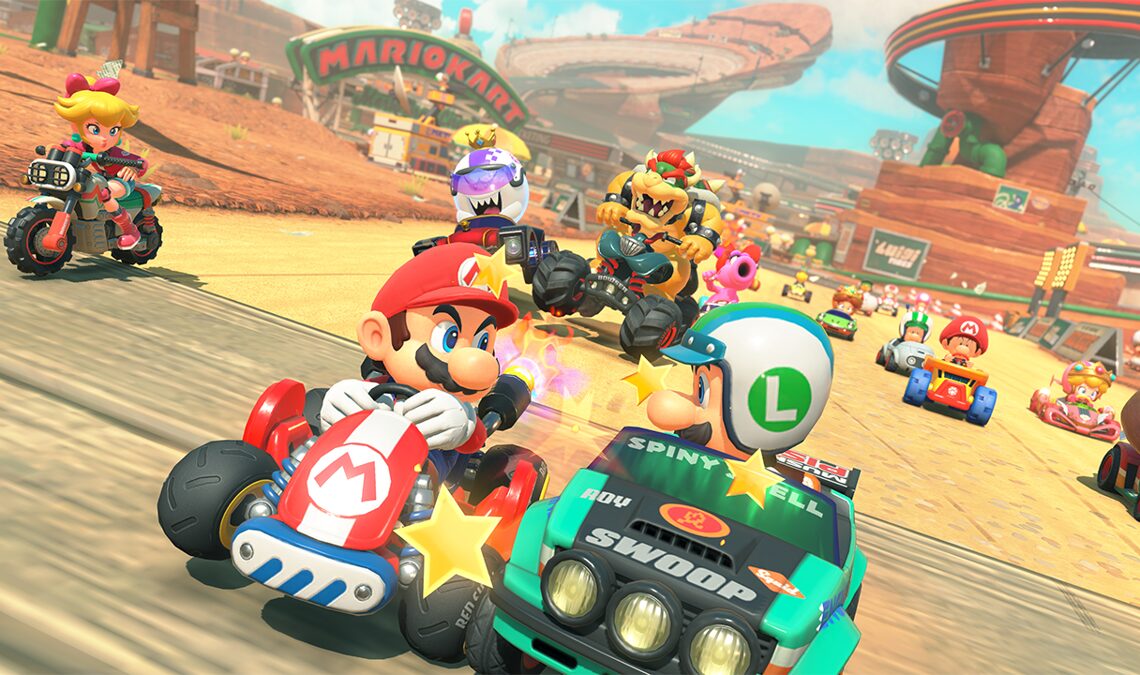Mario Kart World: les personnages confirmés jusqu'à présent
