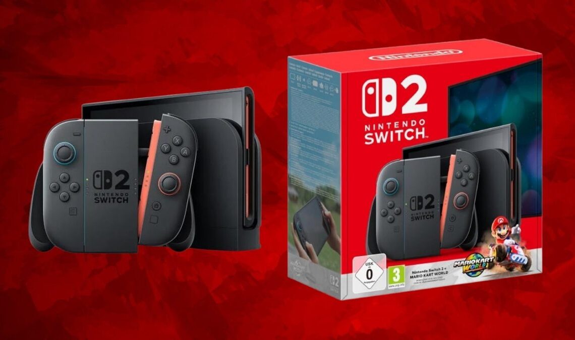 Nintendo Switch 2 prix m'ont laissé sans voix, et je pense que leurs conséquences pourraient être plus importantes que vous ne l'imaginez