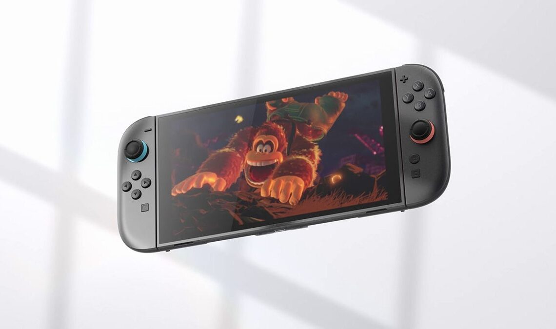 Nintendo a envisagé d'appeler Super Nintendo Switch à la console Switch 2. Pourquoi ne l'a-t-il pas?
