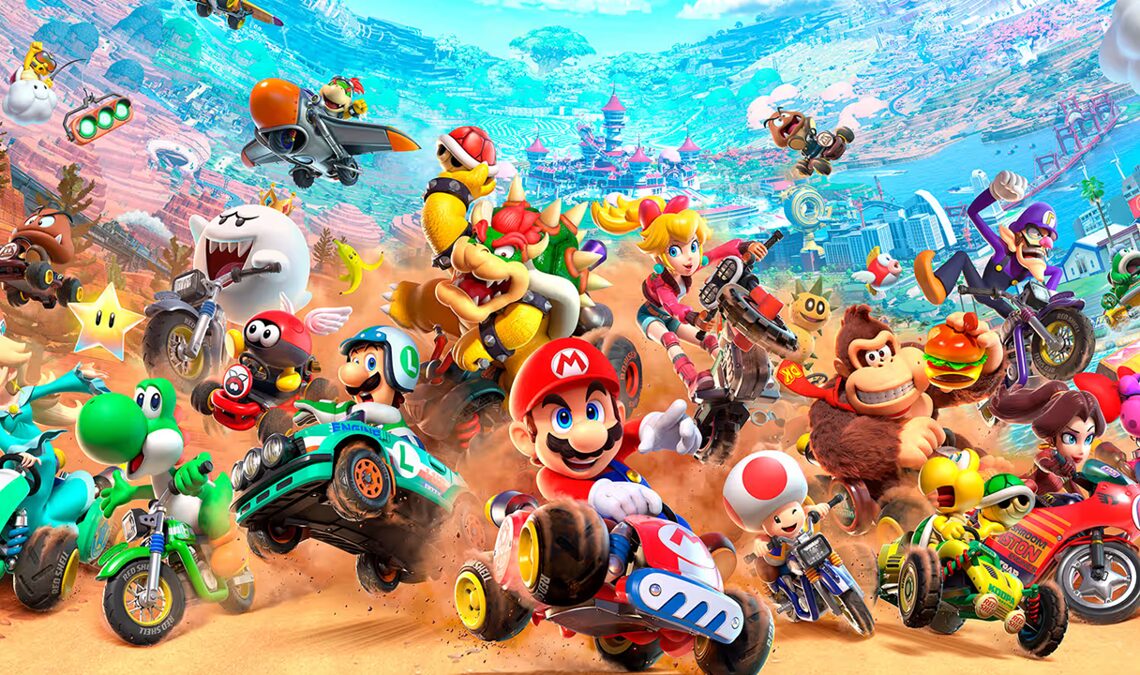 Nintendo confirme un détail inquiétant sur Switch 2 jeux