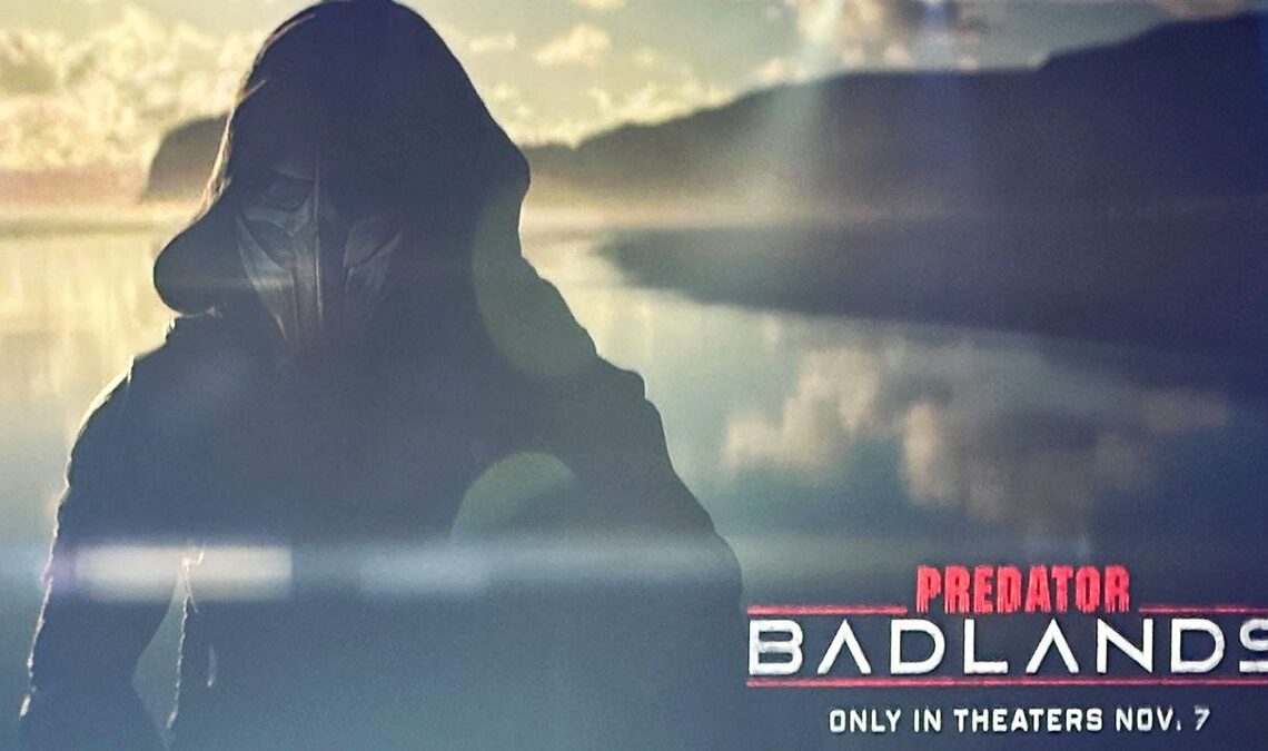 Nous avons déjà la première bande-annonce de Predator: Badlands