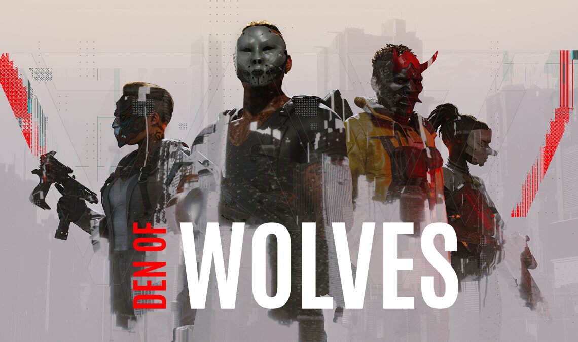 Nous avons essayé Den of Wolves, les parents du nouveau salaire