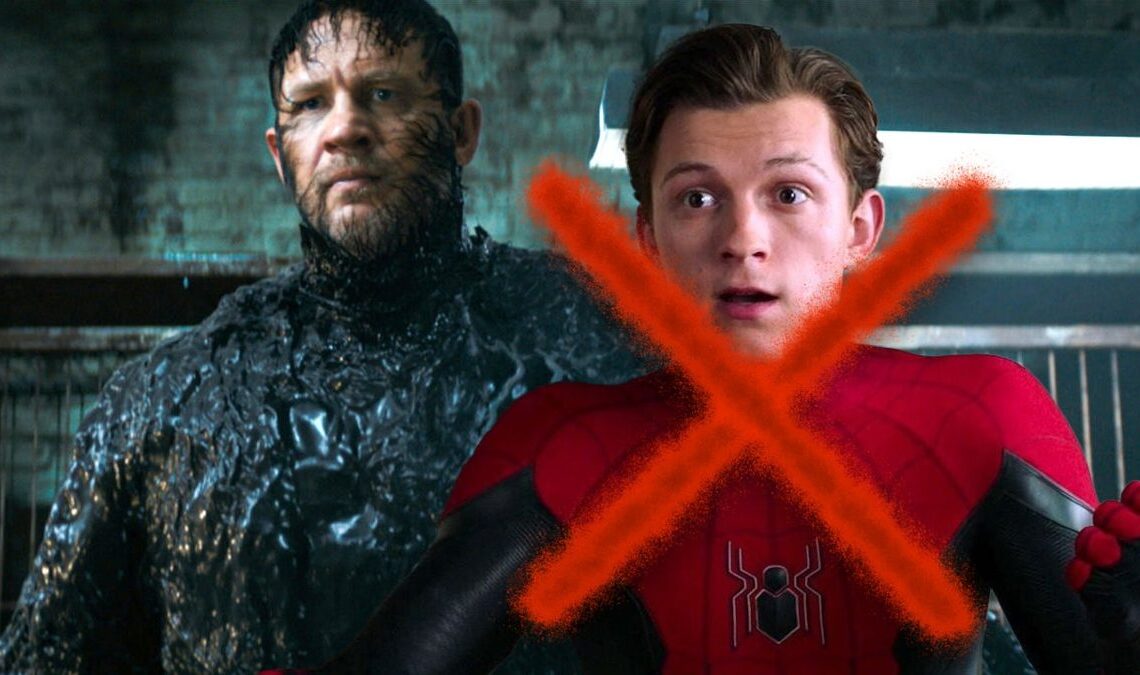 "Nous étions aussi proches que possible": Tom Hardy parle du croisement entre Venom et Spider-Man que nous n'avons jamais eu