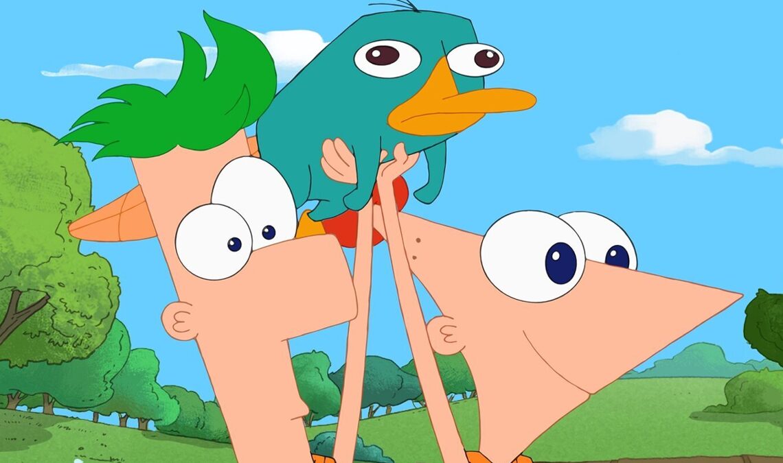 Phineas et Ferb sont de retour. Un compte à rebours a des fans dans le suspense de l'annonce d'une résurrection pour la série