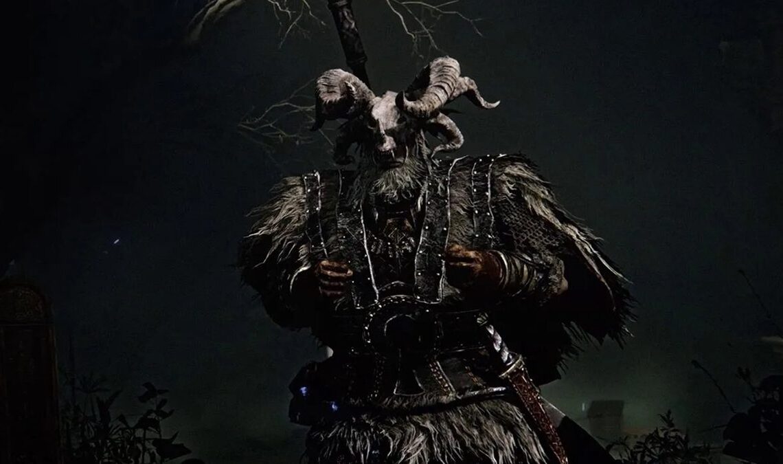 Rompre le coude et donner des têtes. Le nouveau personnage d'Elden Ring: NightTreign augmente déjà les passions