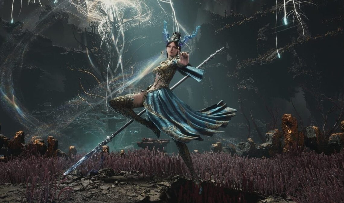 Soulike chinois? Oui s'il vous plait. Wuchang: Fallen Feathers a déjà une date de sortie et arrive bientôt