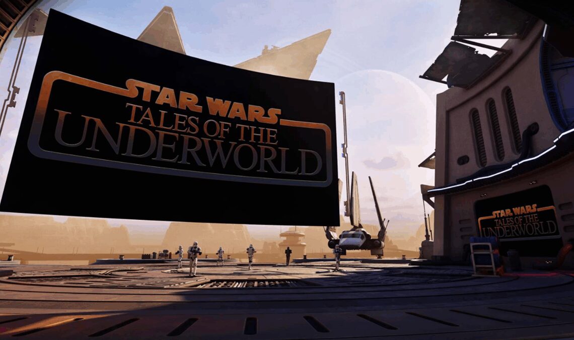 Star Wars: Chronicles of the Underworld Premières à Fortnite plutôt que dans Disney +